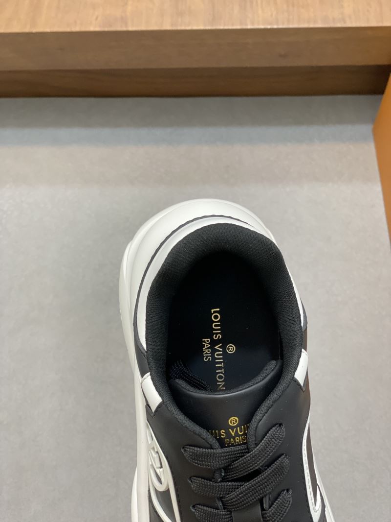 Louis Vuitton Low Shoes